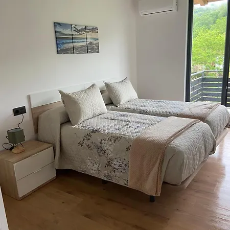 La Paula Holiday home Sirviella