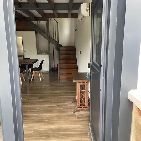 La Paula Сasa de vacaciones Sirviella